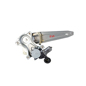 Meccanismo Alzacristalli Posteriore Destro per TOYOTA Yaris Serie (17>20) 698300D220 - Product Image 1