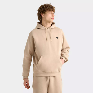 Sweat à capuche baggy unisexe avec coupe décontractée Sweat à capuche en polaire épaisse pour l'hiver Chaleur à la mode Sweat à capuche imprimé graphique pour Streetwear - Product Image 1