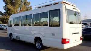 Utilizado para Coaster Bus 2x Diesel A/C Motor Roller 17-Seater Dirección izquierda 2023 Euro IV Emisión - Product Image 4