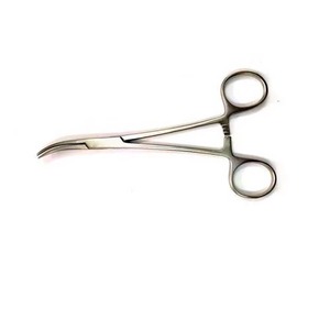 Pinces hémostatiques manuelles en acier inoxydable, instrument chirurgical de précision, stérilisé à haute température pour hôpital et clinique - Product Image 4