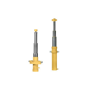 Cylindre articulé série Gold UYS-111780, capacité de levage de 10 tonnes, tube en acier chromé dur - MUSTAFA UYSAL - Product Image 1