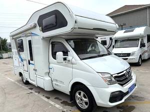 Used MAXUS T90 RV 2024 4.1-6L Naturally Aspirated Diesel Automatic R17 Van <b>Panoramic</b> Sunroof Leather Seats 360 Rear <b>Camera</b> - Product Image 3