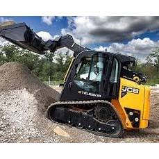 Heavy Duty JCB Skid Steer pour la construction et l'agriculture - Product Image 1