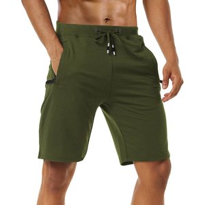 Shorts pour hommes 2026 de haute qualité, double couche, séchage rapide, 100% polyester, impression personnalisée, respirant et décoré de motifs - Product Image 3