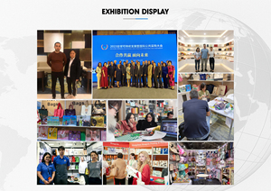 Contenitore per Picnic in Carta Kraft con Coperchio Trasparente |   Vassoio Monouso per Catering e <span class=keywords><strong>Asporto</strong></span> - Product Image 6