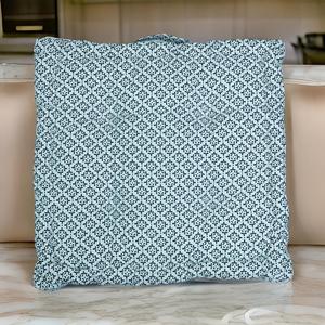 ปลอกหมอนอิงผ้าคอตตอนทรงสี่เหลี่ยมลายจุดปลอกหมอนอิงผ้าไหมใส่สบายเป็นพิเศษสำหรับการตกแต่งภายในโรงแรมและบ้าน - Product Image 6