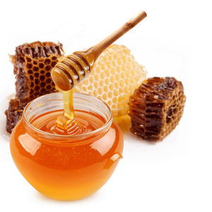 Raw Pure Organic Wild Herbal <b>Extract</b> Liquid Food Grade Honey Sourced From Natural Beekeeping - Product Image 3