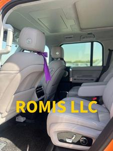 SUV G500 Usato 2025, Veicolo Smart Cabin a Benzina, Automatico, Guida a Sinistra, 5 Posti, Fuoristrada Utilitario - Product Image 4