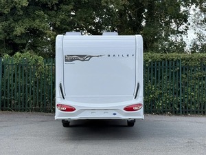 Phoenix Gray 4x4 Lightweight Travel Trailer Caravan Mini Modern Aluminum <b>Sticker</b> Design with Independent Suspension for Camping - Product Image 6