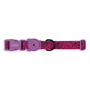 Collier Brain avec motif imprimé accrocheur - Product Image 4