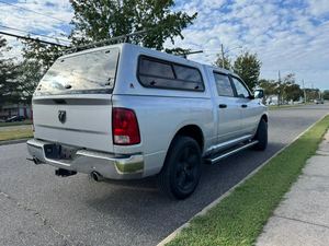 ดอดจ์ แรม 1500 บิ๊กฮอร์น ครูว์แค็บ ขับเคลื่อน 4 ล้อ พวงมาลัยซ้าย ปี 2013 - Product Image 4