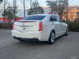 <span class=keywords><strong>Cadillac</strong></span> <span class=keywords><strong>ATS</strong></span> 28T Technology, Bianca, 4 Porte, Berlina 5 Posti, Auto Usata a Benzina, Veicoli Usati in Vendita - Product Image 4