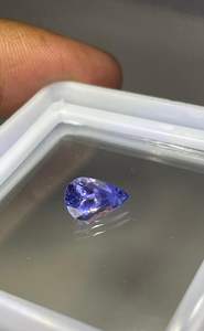 Pierre de Tanzanite de Meilleure Qualité avec Finition Durable et Scintillante pour Bijoux de Créateur et Bijoux de Mariage, Fournisseur Indien - Product Image 3