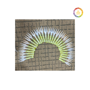 Fabricant vietnamien fabriqué à la main en nacre cuillère et fourchette conception de couleur personnalisée pour la présentation des aliments de qualité supérieure - Product Image 6