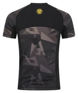 เสื้อว่ายน้ำสำหรับผู้ใหญ่เสื้อว่ายน้ำพิมพ์ลายดิจิทัลแห้งเร็วเสื้อว่ายน้ำสำหรับผู้ชาย - Product Image 2