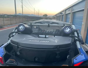 Listo para enviar: MAVERICK X3 MAX X RS TURBO RR 2022 CON SMART-SHOX 72 - Product Image 2