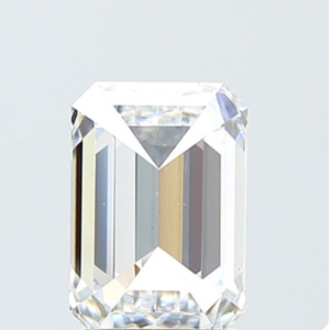 AJRETAIL 2,27 Carat Emerald Cut VS2 Lab Grown CVD Diamond IGI India Certificado para la fabricación de joyas - Product Image 3