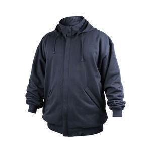 Abrigo de soldadura para hombre con tela resistente al calor Precio al por mayor Venta en línea Chaqueta DE TRABAJO - Product Image 1