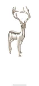 Reno de Aluminio Fundido Artesanalmente Diseñado para Banquetes de Navidad Funciones Religiosas y Celebraciones Familiares - Product Image 5