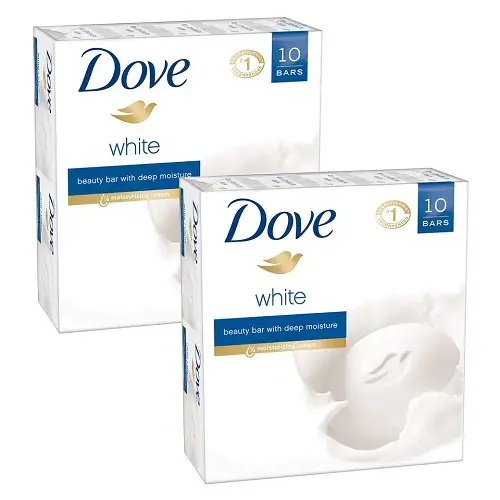 Savon de bain en barre de crème Dove standard européen original de meilleure qualité/Savon en barre Dove Original Unilever 100g 135g