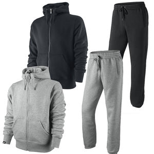 Conjuntos Deportivos con Capucha ZS 1600 Talla Grande para Primavera, Transpirables, de Secado Rápido, Unisex - Product Image 6