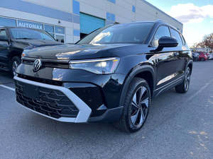 VOLKSWAGEN TAOS SE 4MOTION 2025 USADO, Volante a la Izquierda/Derecha - Product Image 2