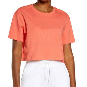 Reasonable Price Best Selling <b>Crop</b> <b>Top</b> Custom Design Street Wear Custom Design Women <b>Crop</b> <b>Top</b> - Product Image 2