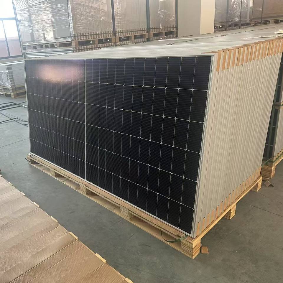 N Type Bifacial 630W Solar Panels| Alibaba.com