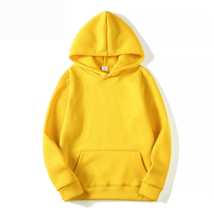 Haute qualité bricolage impression personnalisée logo pull taille américaine 100% polyester plaine Sublimation hommes sweat à capuche pour hommes - Product Image 3