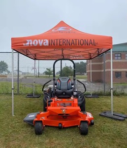 Ready for Export Compact Tractor With Loader and Backhoe Mini Tractor Kubota BX2350 With Quick Attach Loader & Pin on Bucket - Product Image 4