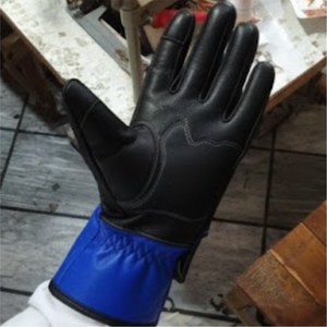 Nouveauté USA : Gants de moto en cuir imperméables à doigts complets pour le sport, le motocross, le cyclisme et la course – Offre spéciale - Product Image 3