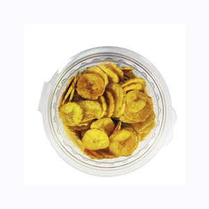 Wholesale Export Low Fat Banana Chips <b>Dried</b> Fruit Nature Fruits <b>Vegetables</b> Stick Snack Hard Oat Bar Fry Fruit Hot Sale OEM GOOD - Product Image 3