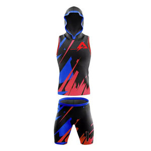 Venta al por mayor de alta calidad de compresión desgaste 7 en 7 uniforme de fútbol totalmente poliéster sublimado impreso 7v7 uniformes - Product Image 1