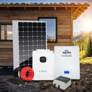 10KWh เครื่องชาร์จอินเวอร์เตอร์พลังงาน<span class=keywords><strong>แสงอาทิตย์</strong></span>48V DC ถึง120V 240V ชุดแผงเซลล์แสงอาทิตย์เฟสเดียวทำงานร่วมกับ LiFePO4ตะกั่วกรด48V - Product Image 6