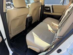 CLEAN utilisé 2019 To-yo-ta 4_Runner Limited 4WD - Product Image 2