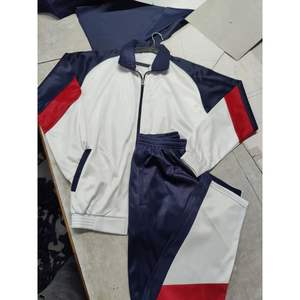 Survêtements respirants pour enfants, manches longues, design simple, ensemble de survêtements à capuche personnalisés pour garçons, automne - Product Image 2