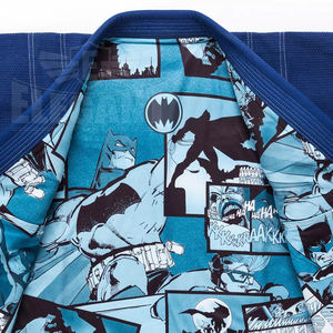 2024 élégant sport personnalisé en gros Jiu Jitsu brésilien (BJJ) Gi costumes karaté combat formation porter personnalisé karaté uniforme - Product Image 4