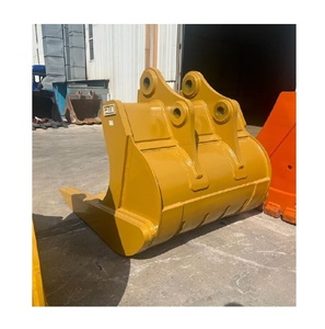 Godets Caterpillar 345C 345D disponibles à la vente Accessoires haute résistance pour excavatrices et machines - Product Image 5