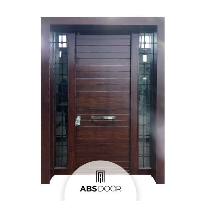 สีน้ำตาล