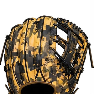 Gants de baseball unisexes pour receveur, en matériau synthétique, design léger, pour gaucher et droitier, pour l'intérieur et l'extérieur du terrain - Product Image 6