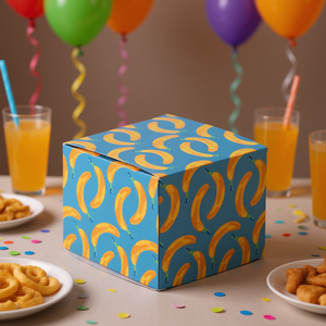CreaBox EF-406 Scatola Personalizzata per Merchandising e Articoli Promozionali per Feste - Product Image 3