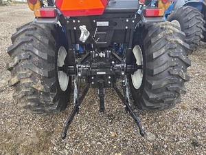 Motoculteur 2026 LS MT230E avec Moteur 21 CV, Boîte de Vitesses et Pompe - Product Image 5