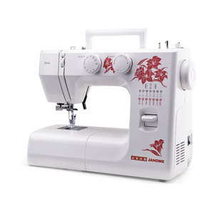 USHA Allure DLX Electric <b>Sewing</b> Machine 85W 2-Year Warranty - Product Image 3