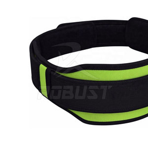 Wholesale Custom Logo & Color Neoprene Weightlifting <b>Belt</b> for Men-Non-Slip Breathable Eco-Friendly Lightweight Gym Fitness - Product Image 5