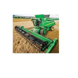 Vente chaude FM World Moissonneuse-batteuse 80HP-120HP pour la récolte des cultures - Product Image 3