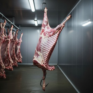 Hoy solo Cuerpo de cordero completo congelado de primera calidad, entrega rápida de exportación, el mejor precio al por mayor, suministro a granel de carne de oveja de alta calidad - Product Image 5