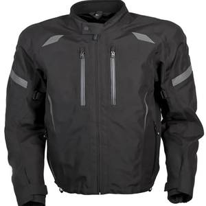 Nouvelle arrivée Veste en jean pour moto pour homme Service OEM de moto Prix bas Meilleure conception Vestes en Cordura pour moto pour hommes - Product Image 1