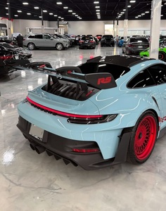 Porsche 911 GT3 RS 2024 en Alta Demanda - Product Image 3