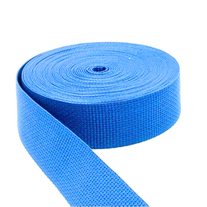 Sangle PE PP bleue longue durée pour chaussures, sacs, fournitures pour animaux de compagnie et bagages en tailles (25mm, 38mm, 50mm) - Product Image 6