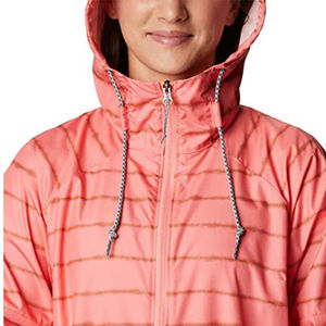 Vestes pour femmes faciles à porter, coupe-vent, prix de gros, service OEM, vestes pour femmes, coupe-vent respirant pour femmes - Product Image 4